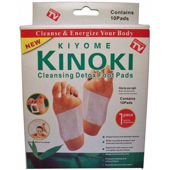 Patchs détox pour les pieds - Black Forest Spa® - 100 patches - Vegan - 50 jours - Herbes Naturelles