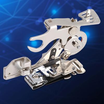 Ruffler Foot Ruffler Presser Foot Feet For Brother Singer Domestic Sewing Machine Part Tool Ruffler Presser Sewing Machine Parts