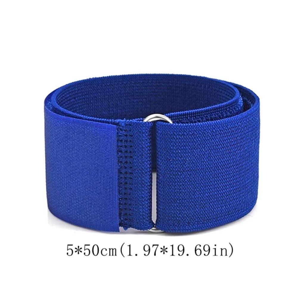 Visibility Two People Three Feet Band Non-slip Legged Race Band  Kid Cooperation Training