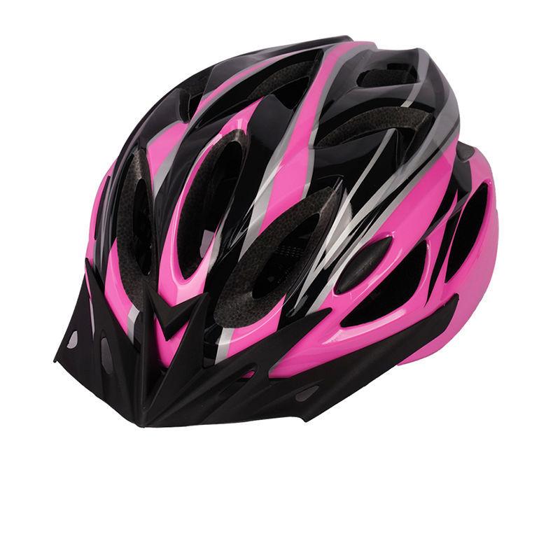 Cycling bicycle helmet, one-piece bicycle, unisex sport helmet