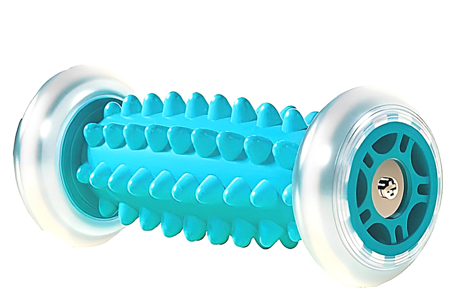 

AZ4U Foot Massage Reflexology Roller for Home Care and Refreshing Feet Roller, (Sky Blue)