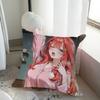 Anime N-Nakano-Itsuki Pillow Gift Home Office Decoration Pillow Bedroom Sofa Car Cushion CoverPillow Case