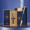 Mengtejiao Pen Business High-end Metal Heavy Feel Adult High-end Exquisite Signature Pen Office Special Financial Signature Gift