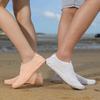 Cross-Border Barefoot Quick-Dry Aqua Shoes for Couples - Ideal for Beach, Swimming, Diving, Snorkeling, and Outdoor Activities