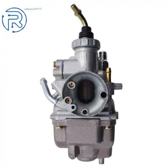 For Yamaha TTR125 TTR125LE TTR125E Carburetor & Handle Grip Bar, Throttle Cable