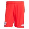 FC Bayern AEROREADY Fan Version 25/26 Home Quick-Dry Comfortable Versatile Football Pants Men Bottoms JJ2133