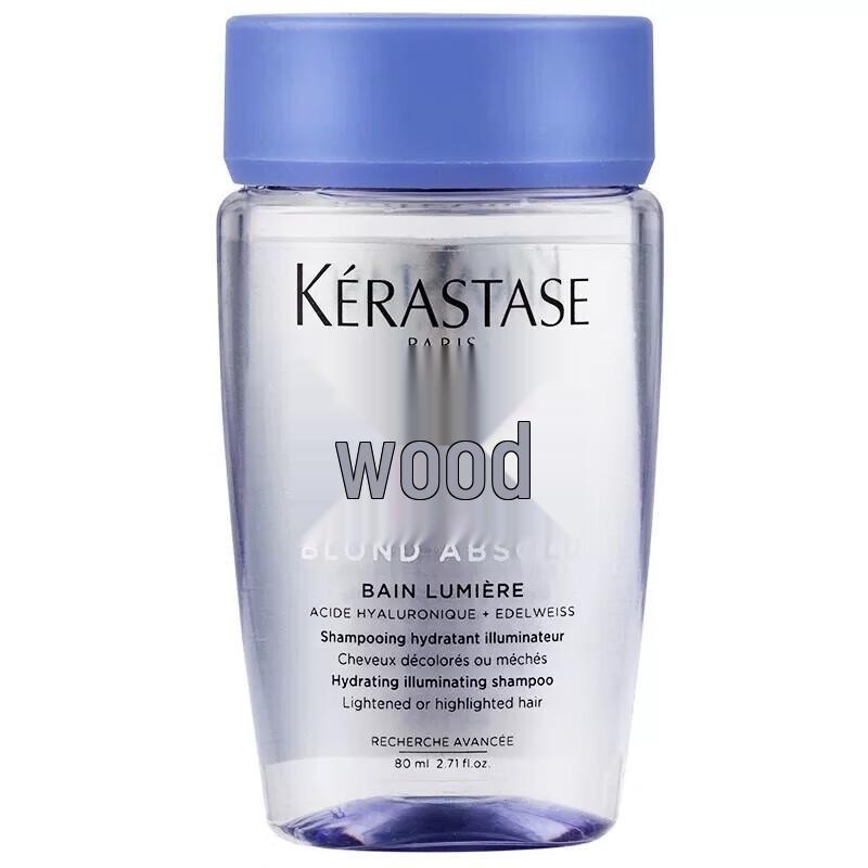 Kerastase Chronologiste Hair Oil & Chroma Absolu Shampoo Set