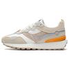 Li Ning Rebound Slip Resistant, Abrasion Resistant, Breathable Low Top Sports Casual Shoes Women's White Gray AGCS350-2