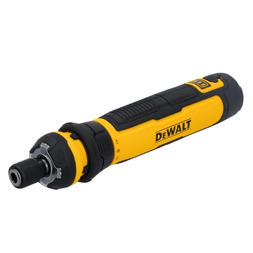 DEWALT Cordless Screwdriver with FLEXDRIVE Control and Screwdriver Bits (DWHT66719)