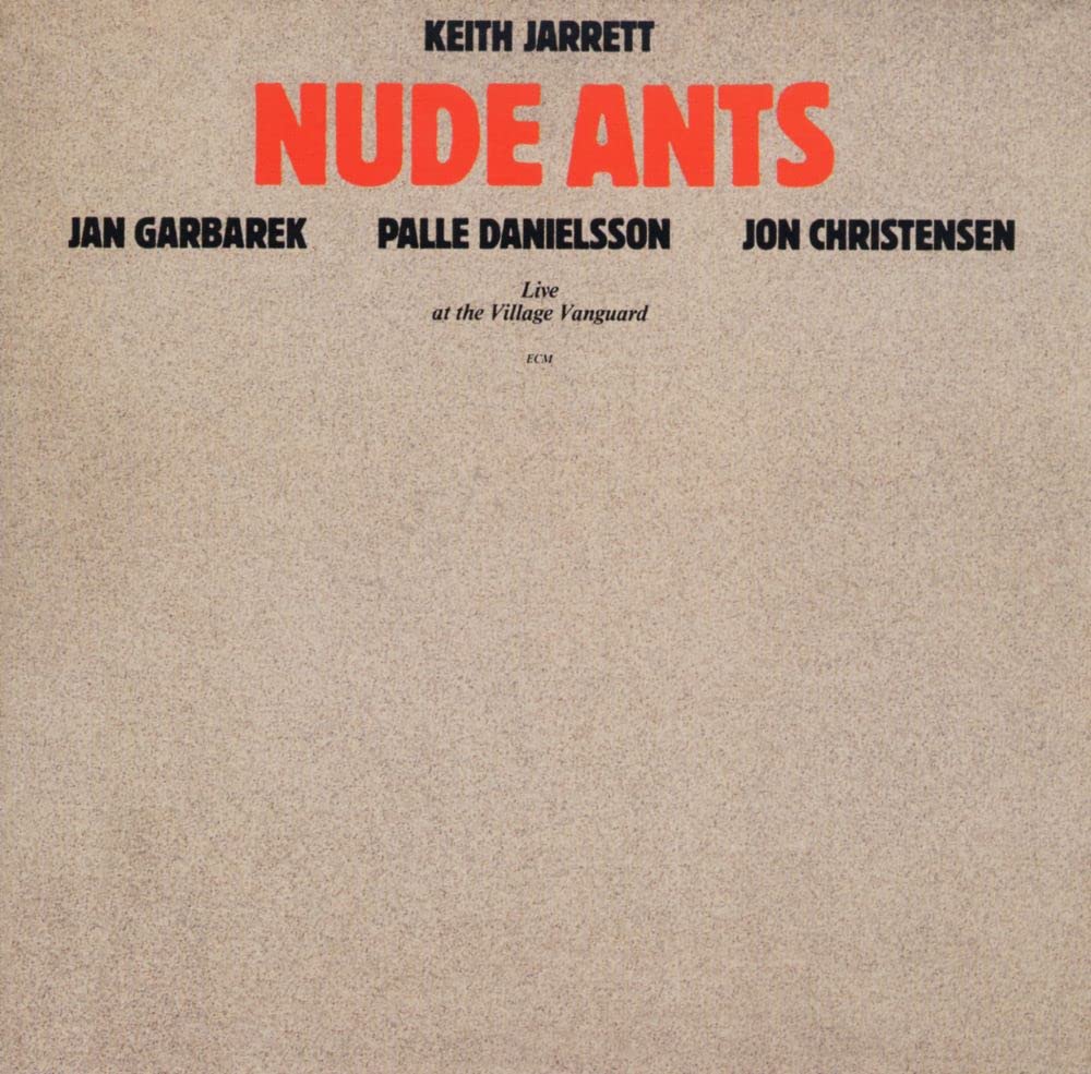 

Nude Ants - UHQCD