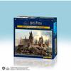 Tenyo Harry Potter Hogwarts Castle Jigsaw Puzzle 108 Pieces 18.2x25.7cm with Glue and Spatula