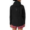 Women's ASICS FUJITRAIL Running Jackets Women's Performance Black Hooded (Non-detachable) Moderate