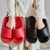 Slippers women's home bathroom bath non-slip summer couple sandals men's indoor home