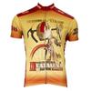 Professioneel Heren Fietsjersey Nieuw Heren Mountain/Weg Fietsen Korte Mouw Jersey