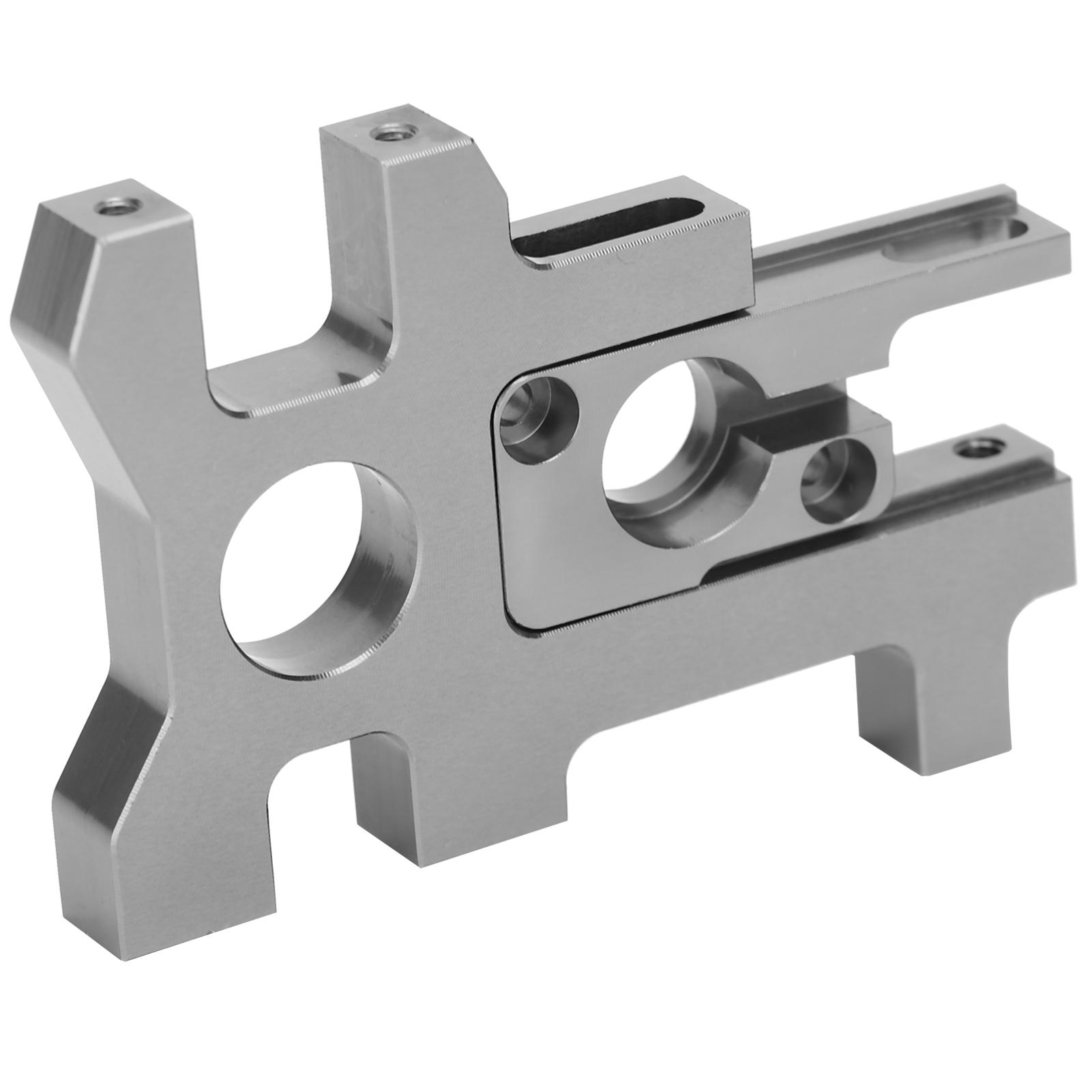 

Nitro Power Change Brushless Motor Mount Holder for Hobao ST PRO 1/8 Scale Model RC Vehicle