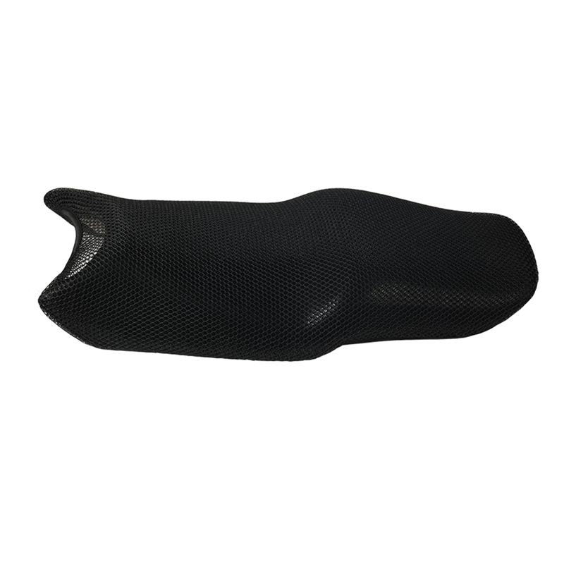 AEE5-Motorcycle Seat Cushion Cover Protection Guard Breathable Mesh Replacement For YAMAHA FZ6 Fazer FZ6N FZ6S FZ 6N 6S 2006