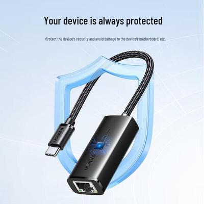 Netzwerk – Ethernet-Adapter