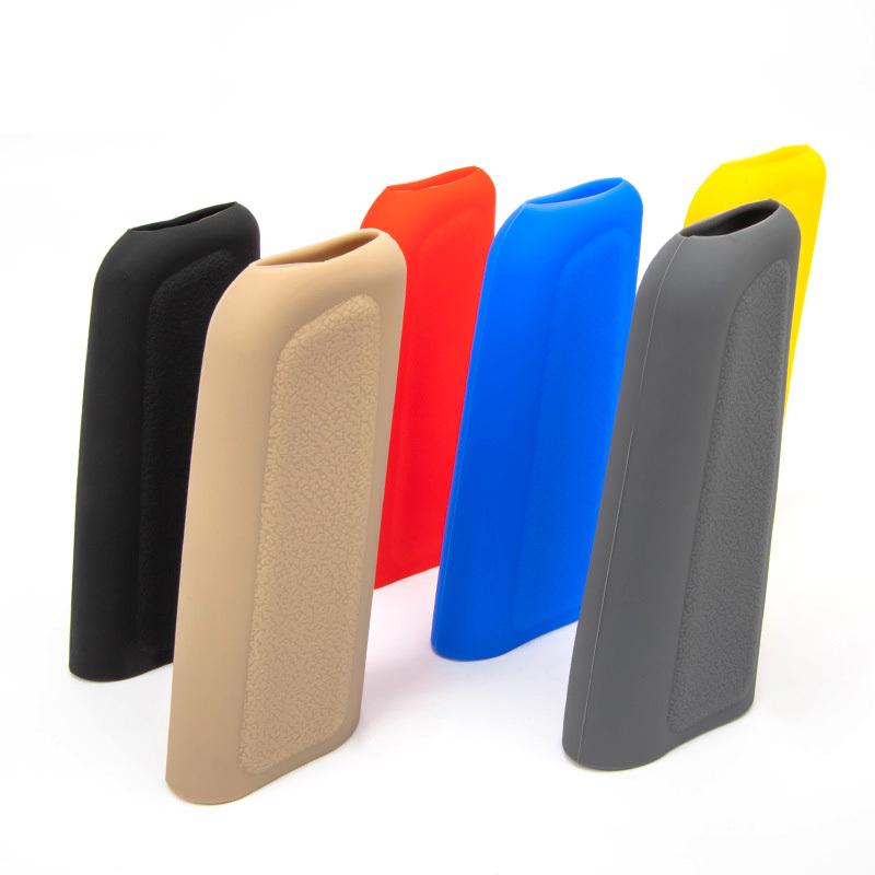 For Ford 5-Speed Manual Gear Shift Cover - Silicone Non-Slip Handbrake Grip, Car Gear Knob Protector Accessory