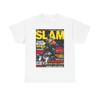 Tričko Shawna Kempa, Seattle Supersonics NBA SLAM Cover Tričko, Unisex Sportovní Tričko, Vintage Retro Basketbalové Streetwear, Dárek Pro Muže, Kluky