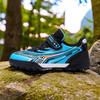 2025 New Boys Shoes Non-slip Training Leather Waterproof Velcro Casual Sports Shoes Sports Shoes Football Shoes