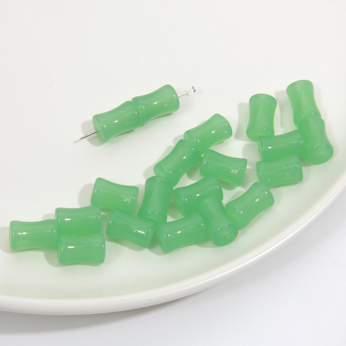 

20 шт. хрустальные стеклянные бусины для серьги, браслета, ожерелья, браслета «сделай сам», ювелирные изделия, изготовление бусин 8x12mm