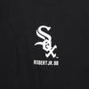 New Era Chicago WhiTe Sox SignaTure Player T shirT Black