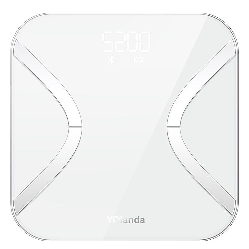 Yolanda Smart Charging Body Fat Scale (CN version)
