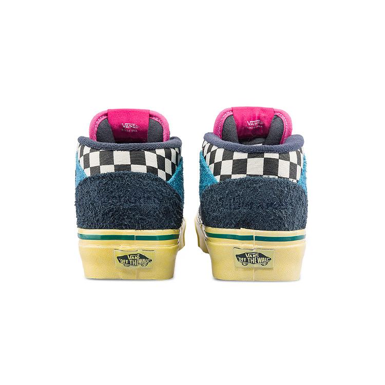 Nové Half Cab Liberaiders X Vans 33 Dx 'Turkish' VN0A5KX6BZU