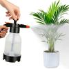1.2L Car Wash Spray Bottle Hand Held Water Spray Unit Garden Pump Sprayer for Indoor Plants Car Cleaning and Household Use