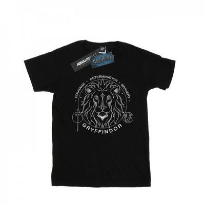 Mens Gryffindor Seal T-Shirt
