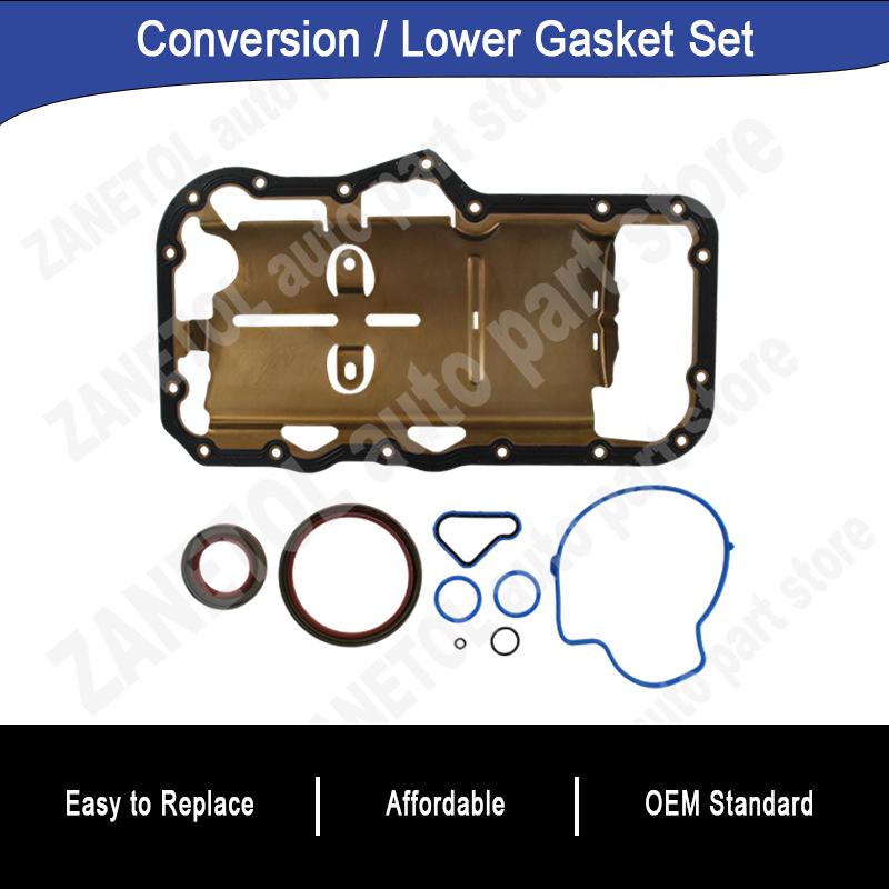 5135793AA CS26229 LGS1105 ZANETOL Conversion / Lower Gasket Set Car for DODGE DAKOTA 2004~2009 for JEEP GRAND CHEROKEE 2005~2009