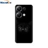 For Redmi Note 13 4G 5G Case Fashion Panda Phone Cover For Xiaomi Redmi Note 13 Pro 4G 5G Cases 13Pro Plus Soft Silicone Funda