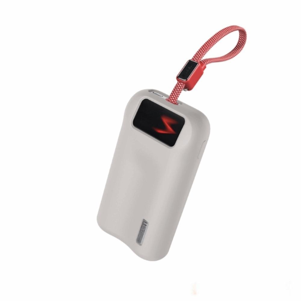Shockproof Protective Case Dustproof Soft Shell for UGREEN P6 PB610 45W 10000mAh Power Bank Travel