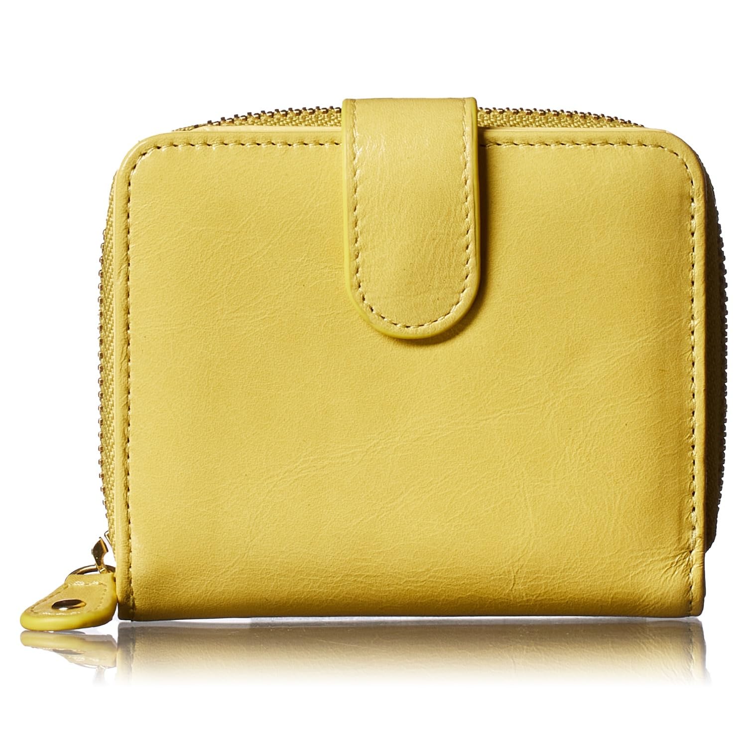 

FRANCK ROSSINI Italian Pitti Leather Bifold like a mini but is actually a long Featured in anan A perfect Day Boxed Wallet, Looks wallet, wallet -