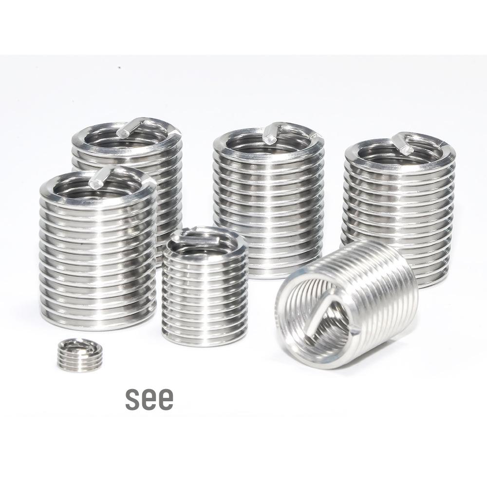 Stainless Steel Self-Tapping Threaded Sleeve Fastener M23468