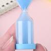 Kids Sand Hourglass Creative Colorful Time-conscious Portable Convenient Timing Smooth Surface Kids 20s Count Down Sandglass Timer Toy