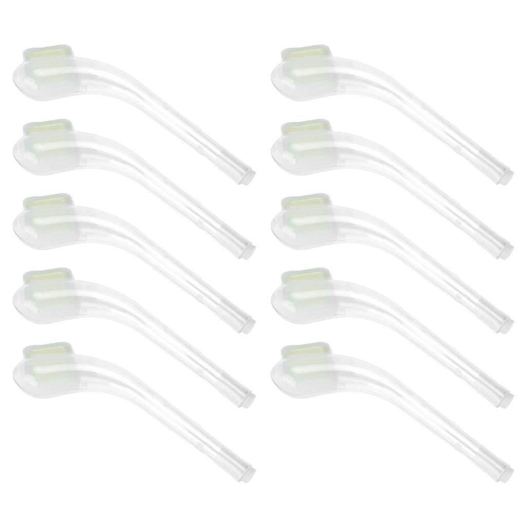 10PCS Queen Bee Catcher Pipe Bee Catching Tube Transparent Bee Catch Cage Beekeeping Tool