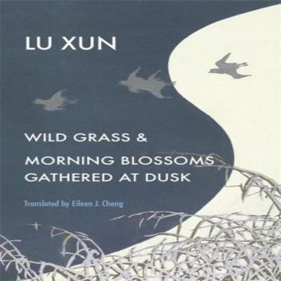 Wild Grass and Morning Blossoms Gathered At Dusk by Xun Lu Hardback Book 9780674261167