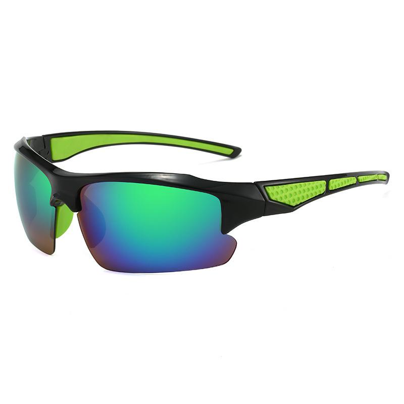 Hot-Selling Cycling Sunglasses Men'S And Women'S Night Vision Bicycle Sunglasses Outdoor Fashion Fishing Sports Glasses
