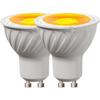 1/10PCS GU10 LED Light Bulb for Recessed Track Lighting 6500K 3000K 7W Spotlight GU10 Bulb Halogen 50W Equivalent Light Bulbs