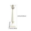 Desk with Roman Column, Wedding Table, Architectural Sculpture, for Office, Party, Indoor Use