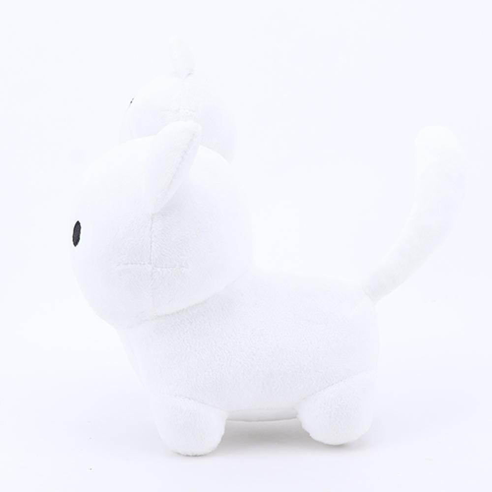 22cm Peluche Carini Mewgenics Stacy Giocattoli di Peluche Animali di Peluche Film Gatti di Peluche Morbidi Bambole per Fan Regali di Compleanno Giocattoli per la Decorazione della Stanza dei Bambini
