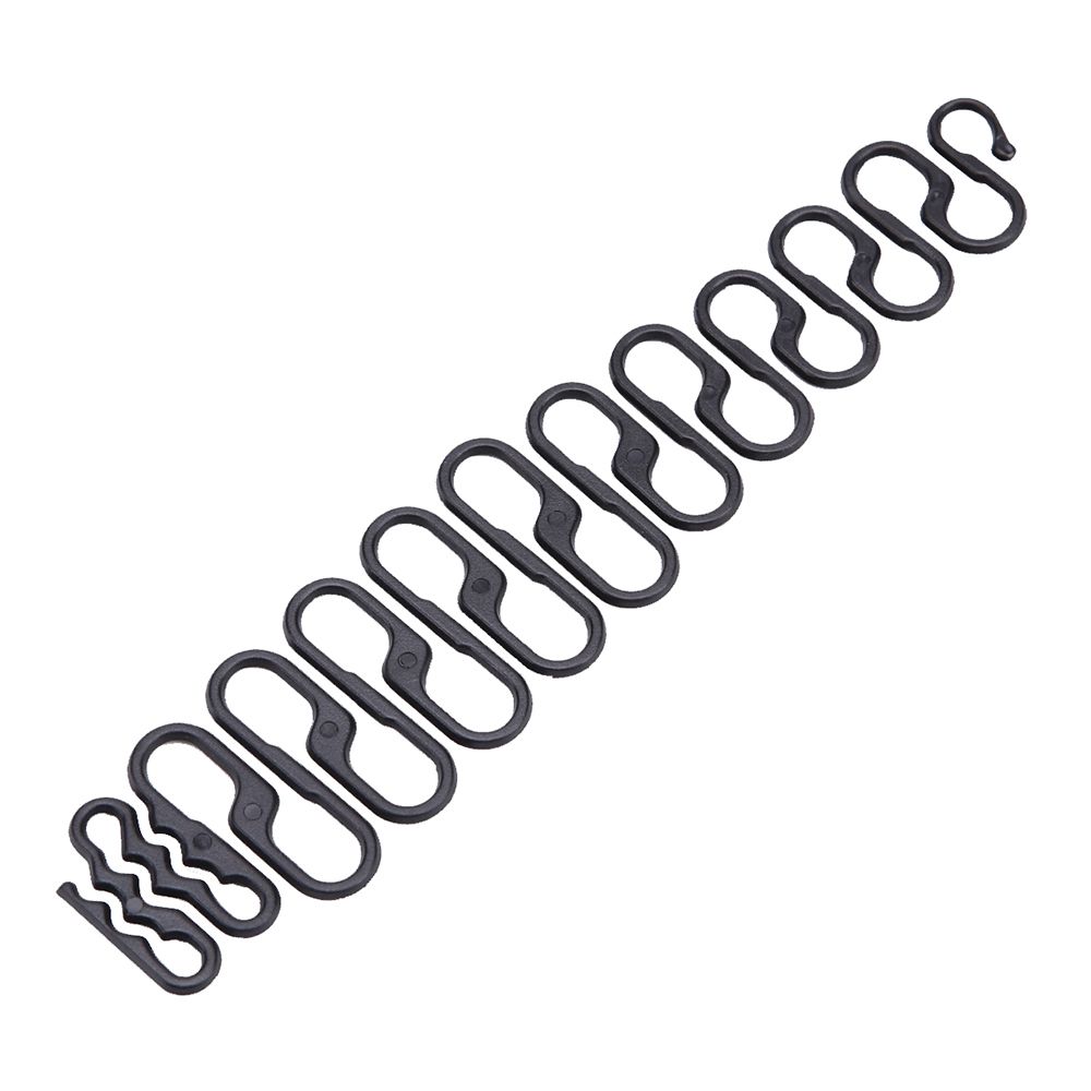 

Home&Living Women DIY Twist Magic Hair Braiding Accessories Hair Styling Tool чорний