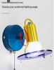 Colorful Decorative Wall Lamp for Living Room, Bedroom, Corridor, Hotel, and Kids' Rooms
