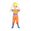 Dragon Ball Cosplay Sun Wukong Kostym Animation Gui Xianliu Super Saiyan Peruk Barnföreställning