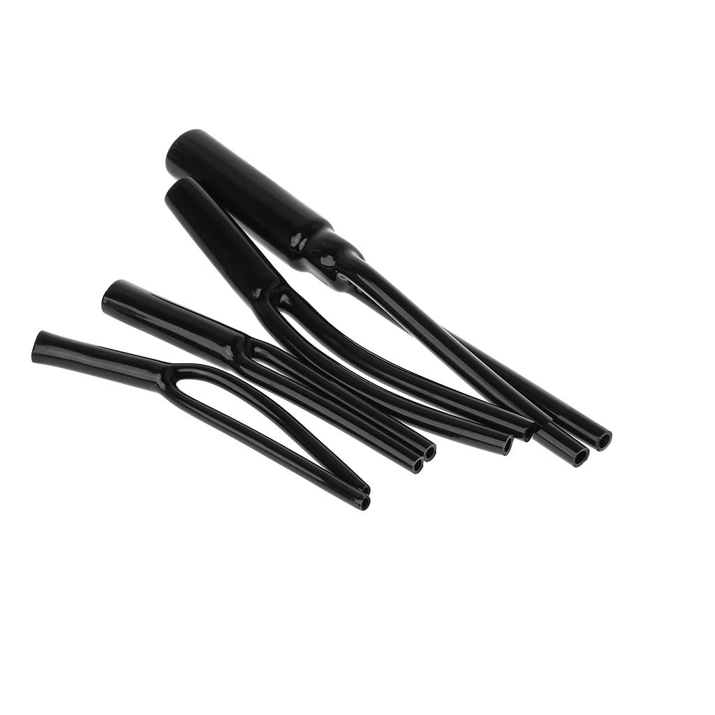 Cable Pants 9mm 7mm 12mm 15.5mm Speaker Audio Cable Wire Pants Boots Y Splitter Pant HIFI DIY Audio Cable Sleeve