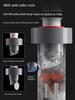 Anti-Odor Device for Kitchen and Bathroom, Anti-Odor Sealing Plug and Cover for Sink Drain Pipe