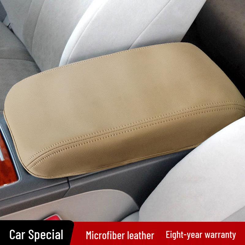Δερμάτινο Κάλυμμα Υποβραχιονίου για Toyota Camry 2006-2011