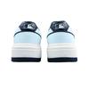 MLB New York Yankees Wear Resistant And Lightweight Low Top Skateboard Shoes Unisex White 3ASXCA12N-50WHS(Team47-MLB)