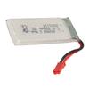 3.7V 800mAh Lithium Battery 3.7V 800mAh 25C Lipo Battery With JST Plug for F181 F163 H12C Quadcopter